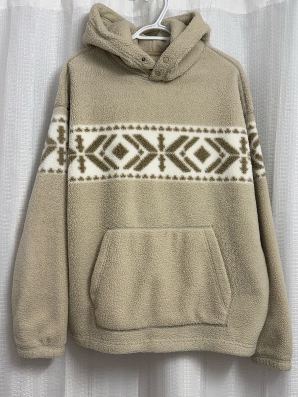 American Eagle Fleece Hoodie